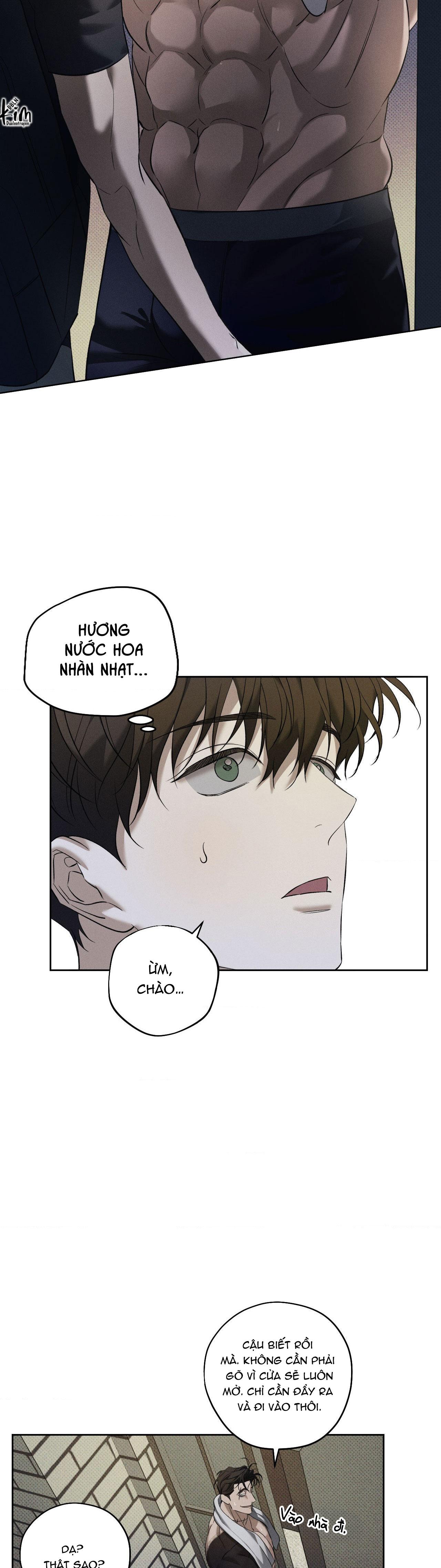 Đọc truyện NHỮNG CON CHÓ SĂN CỦA SISYPHUS - Chapter 5