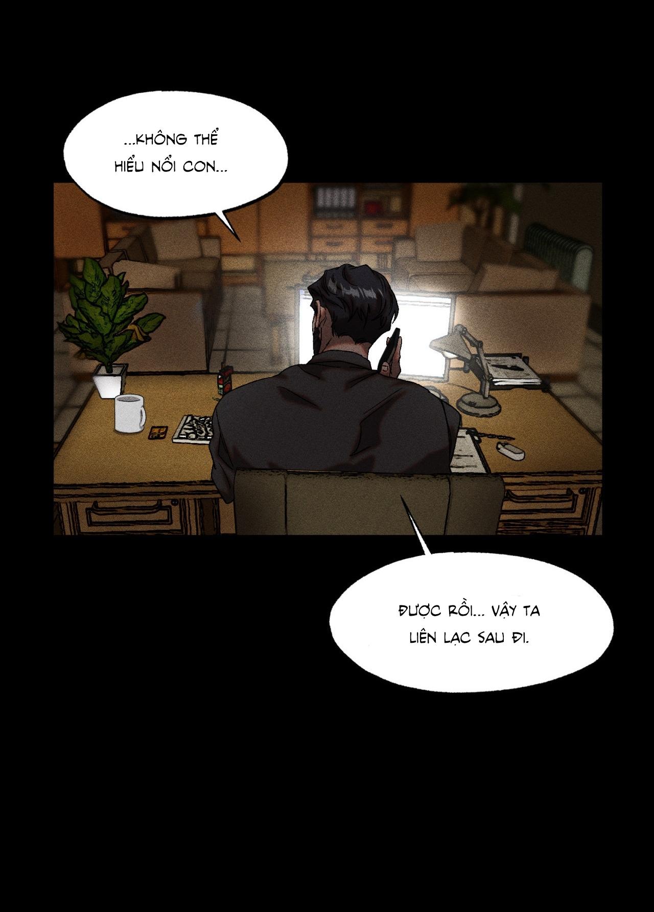Đọc truyện (GĐCV) CUỘC GIAO DỊCH - Chapter 40
