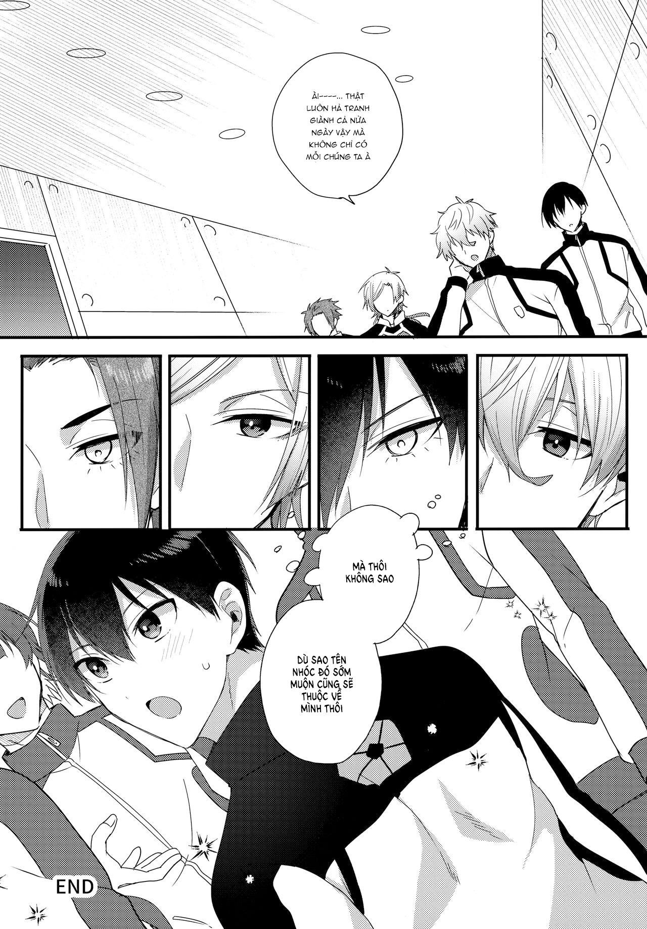 Đọc truyện Cưng mà nói - Chapter 164