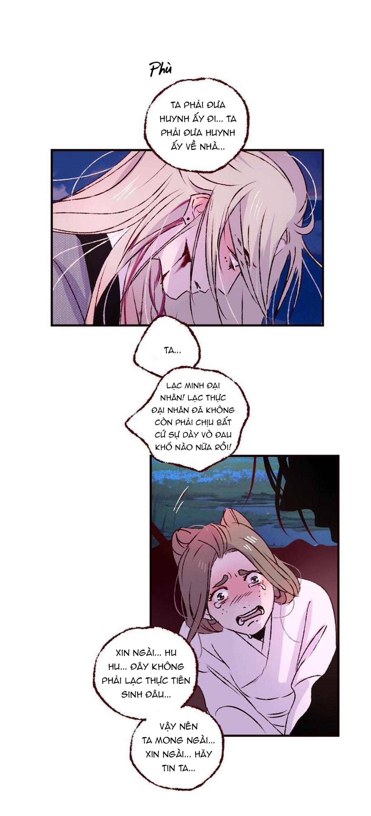 Đọc truyện Đóa Hoa Quỷ Dữ - Chapter 69