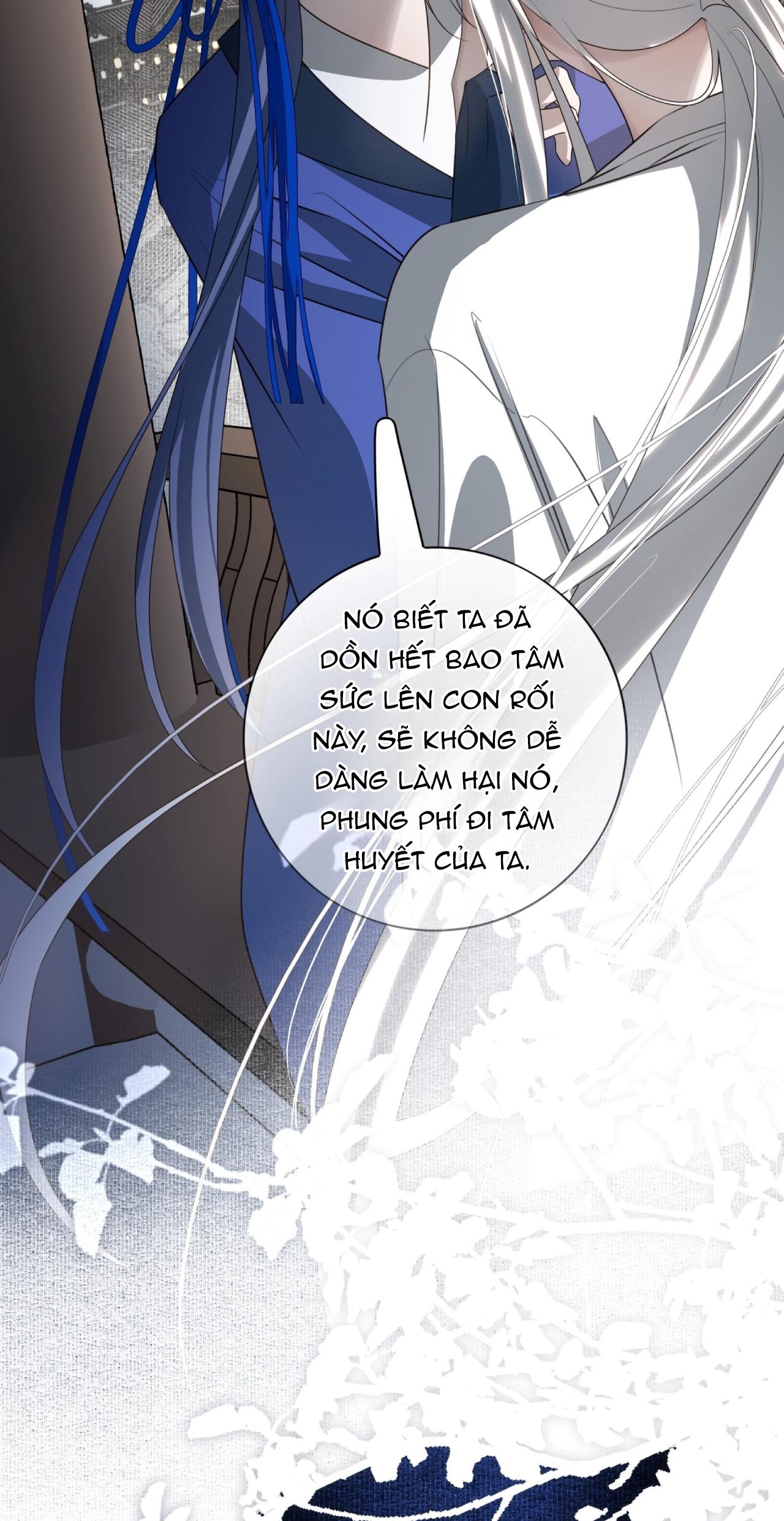 Đọc truyện Sau Khi Chết Ta Trở Thành Nốt Chu Sa Của Ca Ca - Chapter 52