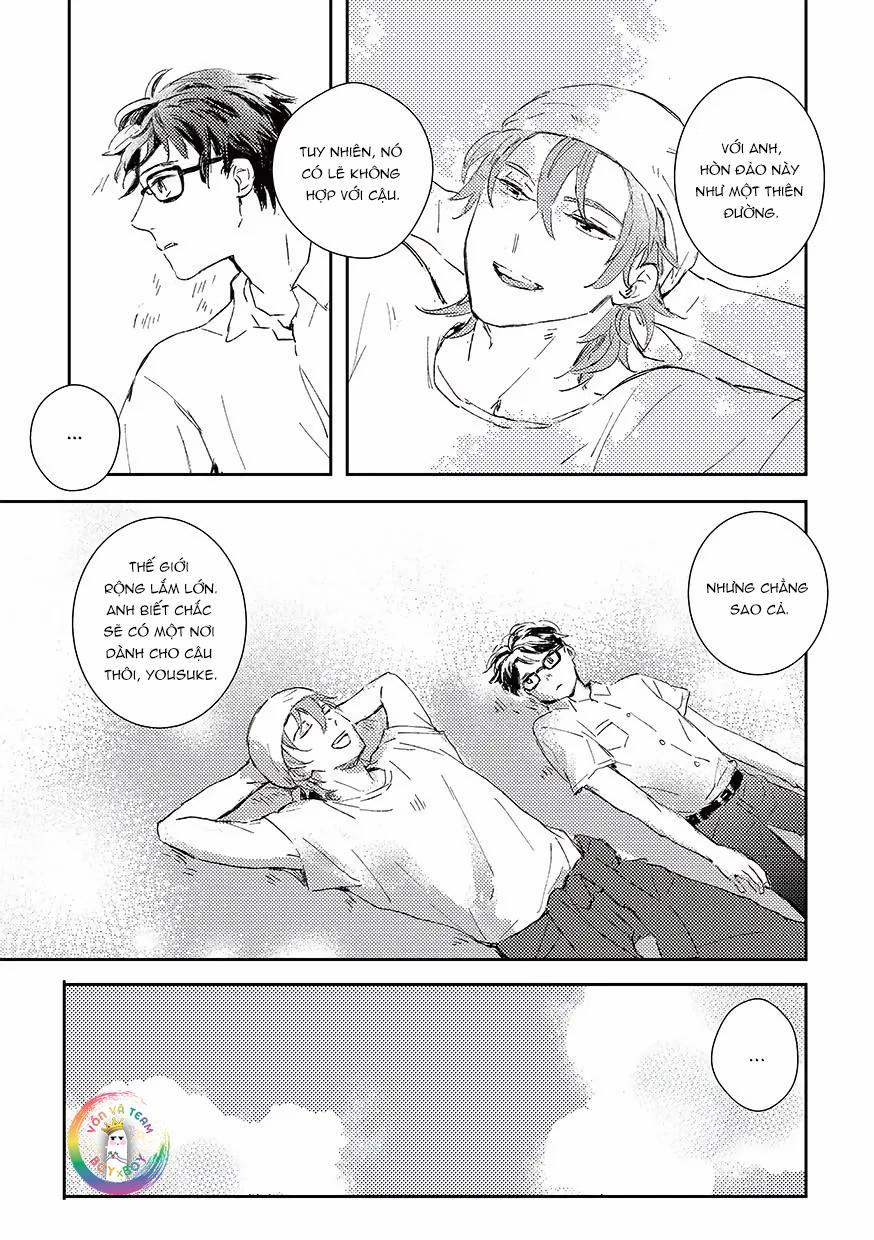 Đọc truyện Tuyển Tập Doujinshi Nhà Vã - Chapter 22
