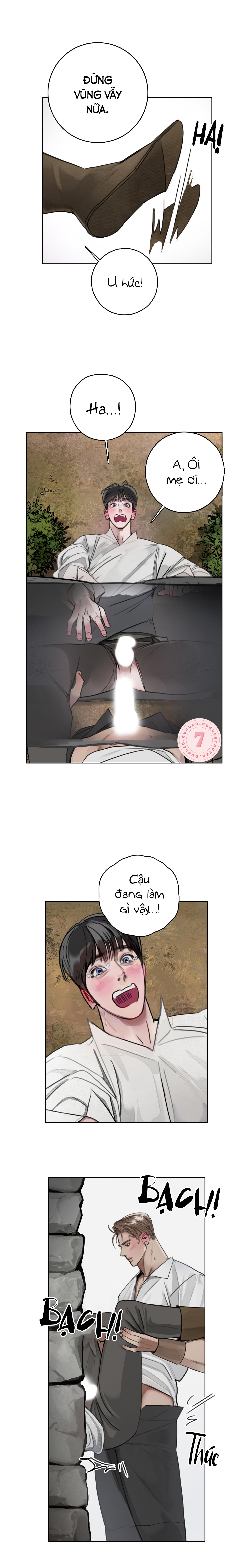 Đọc truyện [Hoàn] GIúp Tôi Với! - Chapter 4