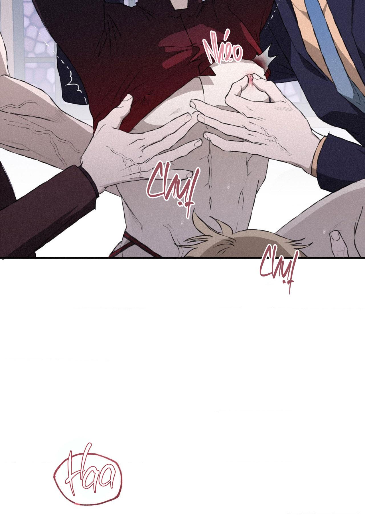 Đọc truyện LỜI NÓI DỐI ĐẪM MÁU - Chapter 47
