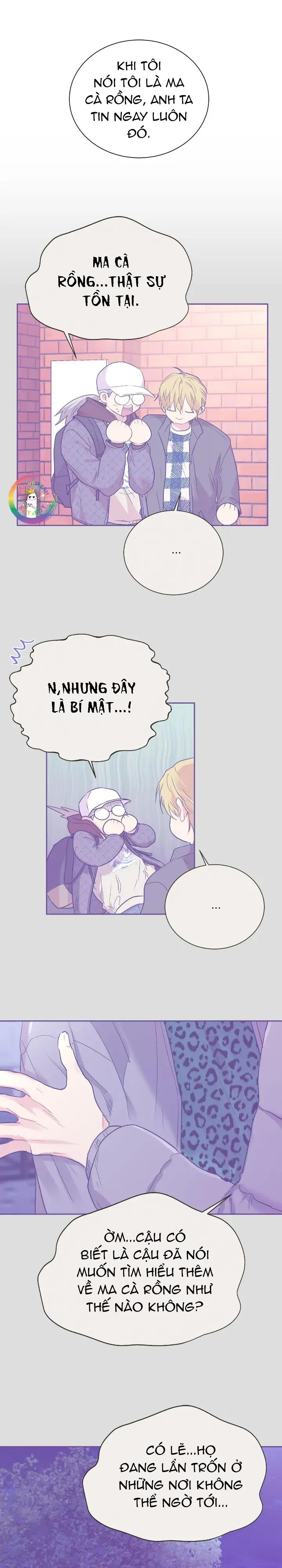 Đọc truyện Nếu Như Cậu Bạn Hàng Xóm Là Vampire? - Chapter 57
