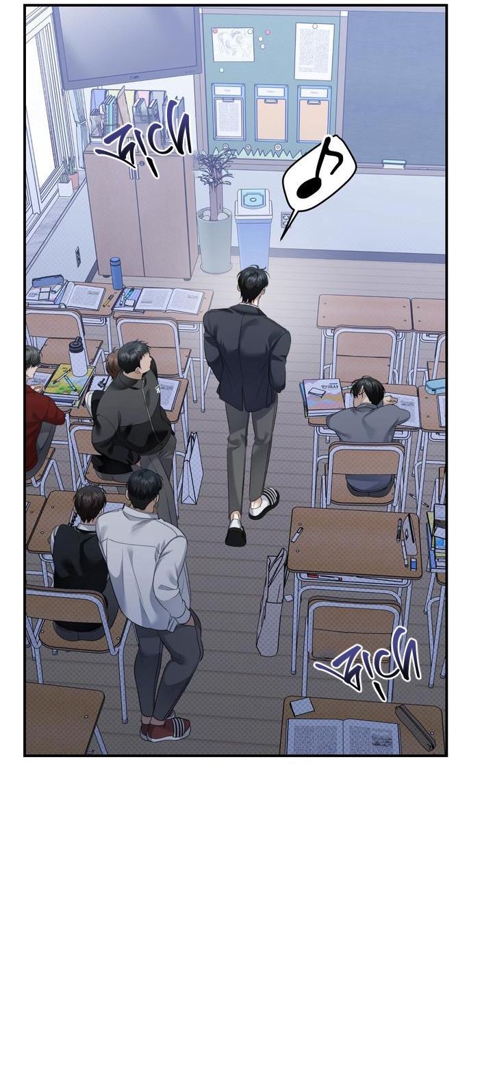 Đọc truyện EIGHTEEN'S BED - Chapter 13