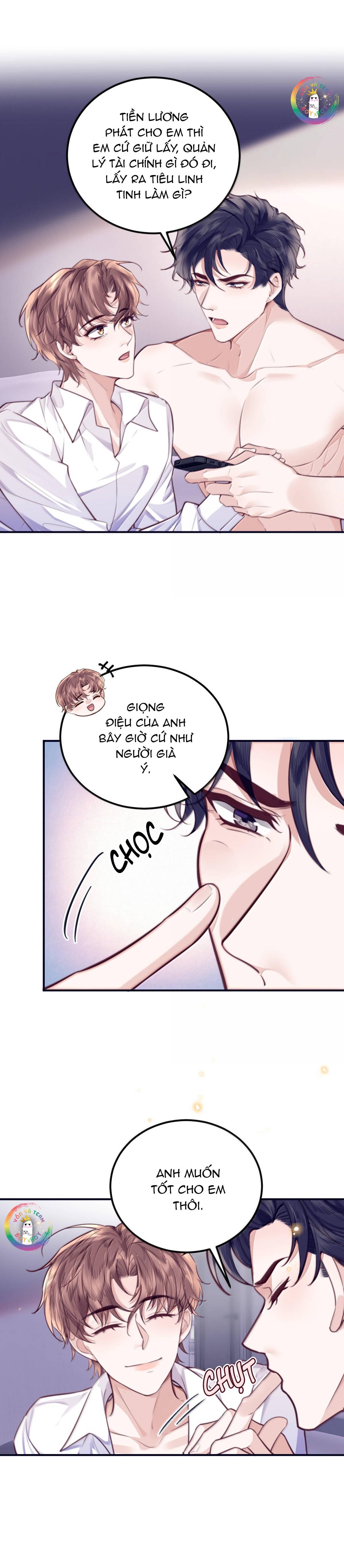 Đọc truyện Đặc Chế Cho Riêng Anh - Chapter 127