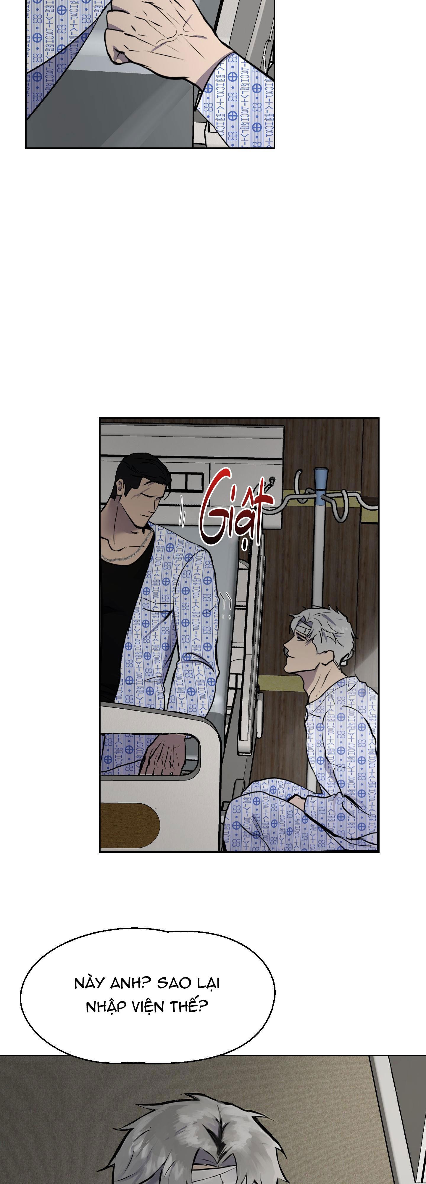 Đọc truyện BL NGẮN CHỊCH HỎNY - Chapter 54.1