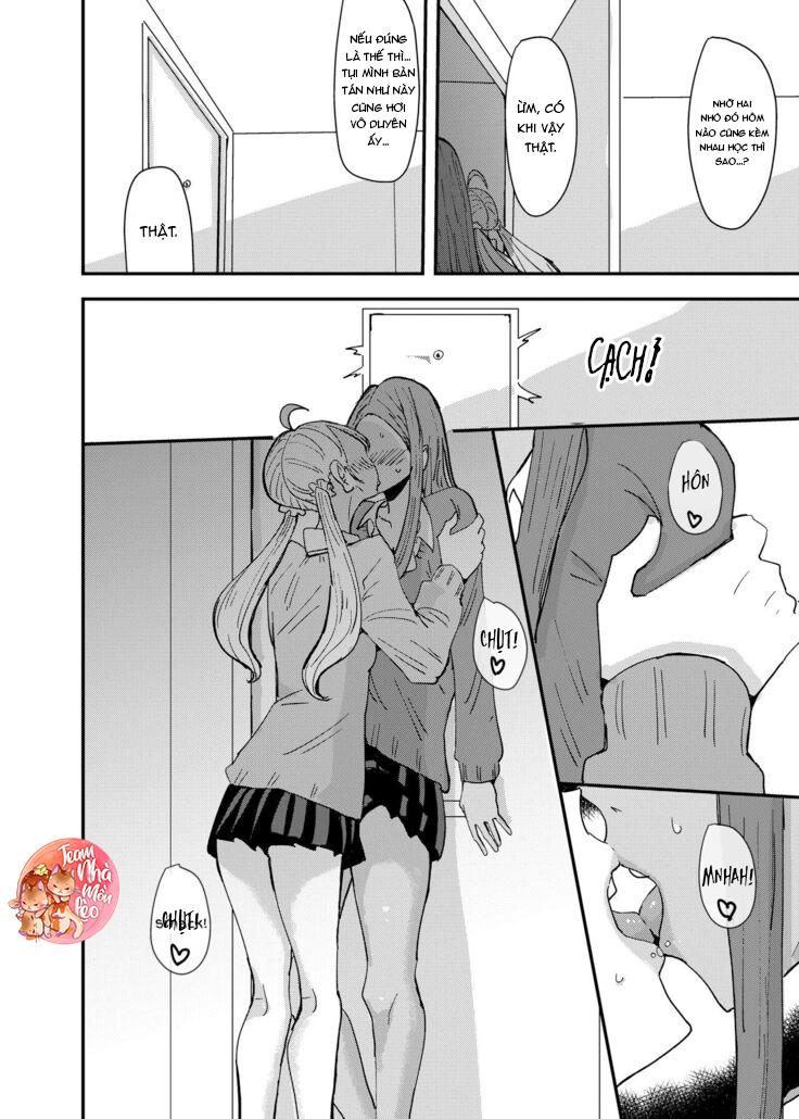 Đọc truyện TỔNG HỢP GL ONESHOT MỒN LÈO - Chapter 31