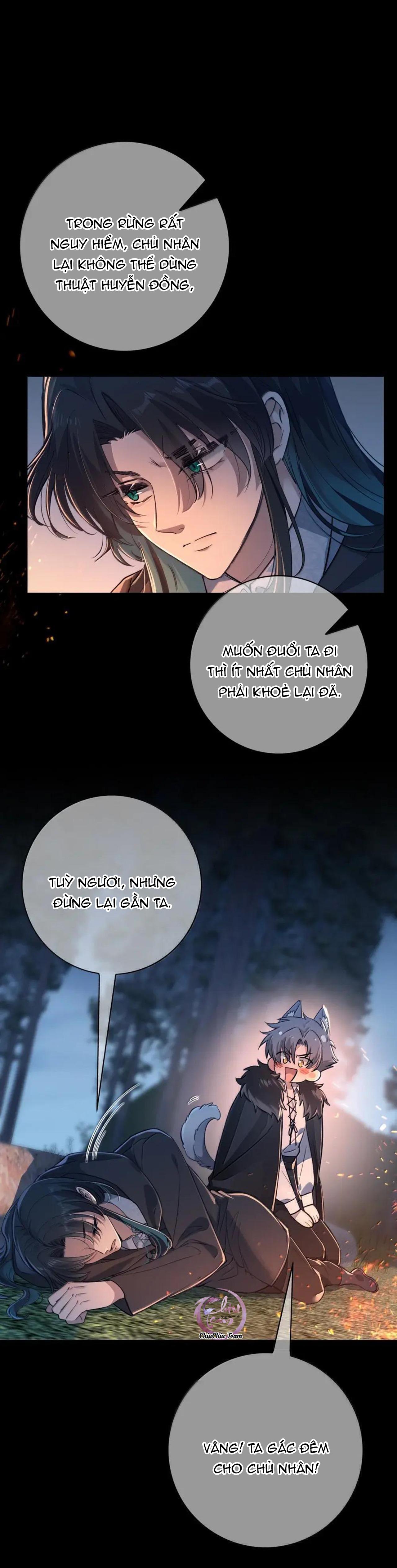 Đọc truyện Phệ Chủ - Chapter 21