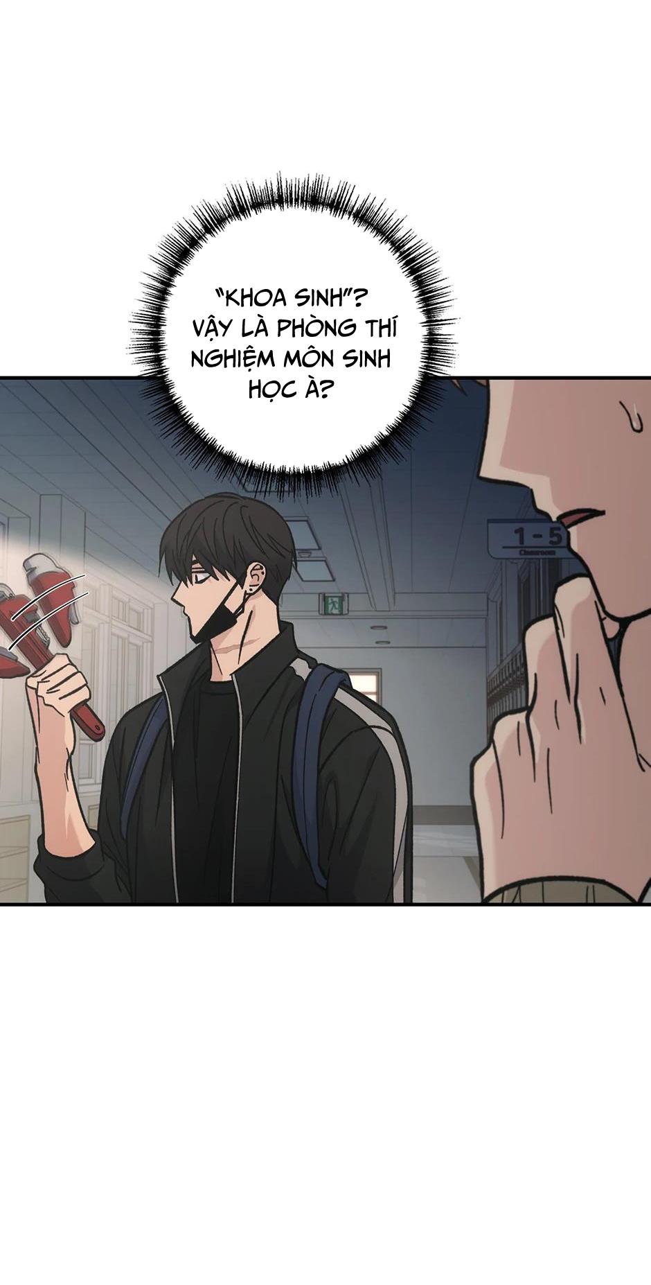Đọc truyện Deadman Switch - Chapter 57