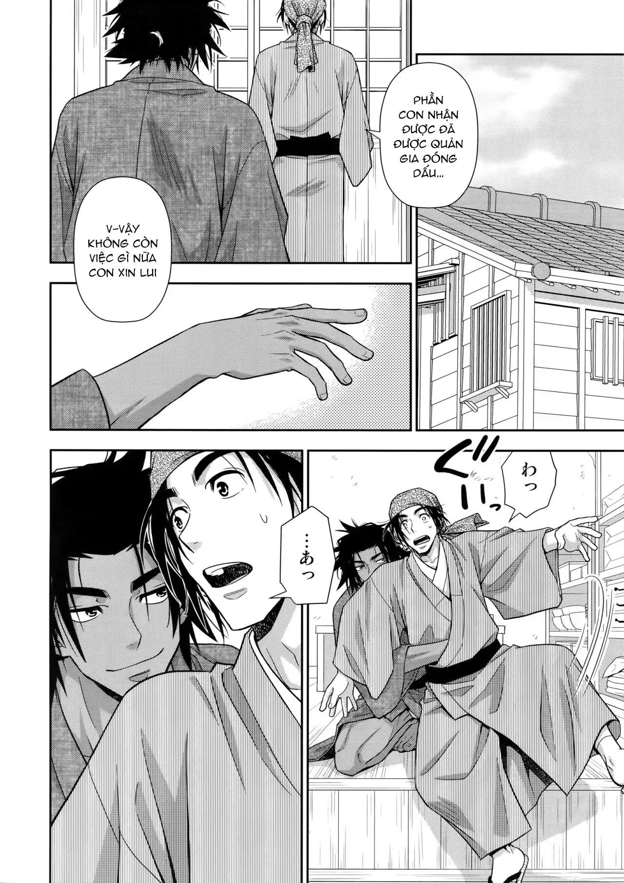 Đọc truyện Oneshot ịch ịch - Chapter 229