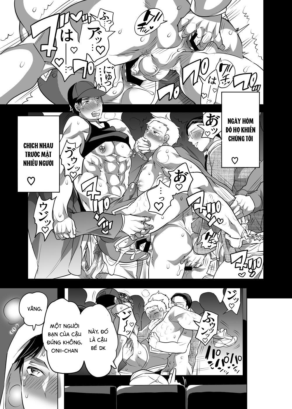 Đọc truyện TUYỂN TẬP BDSM CHỊT CHỌT - Chapter 121.2