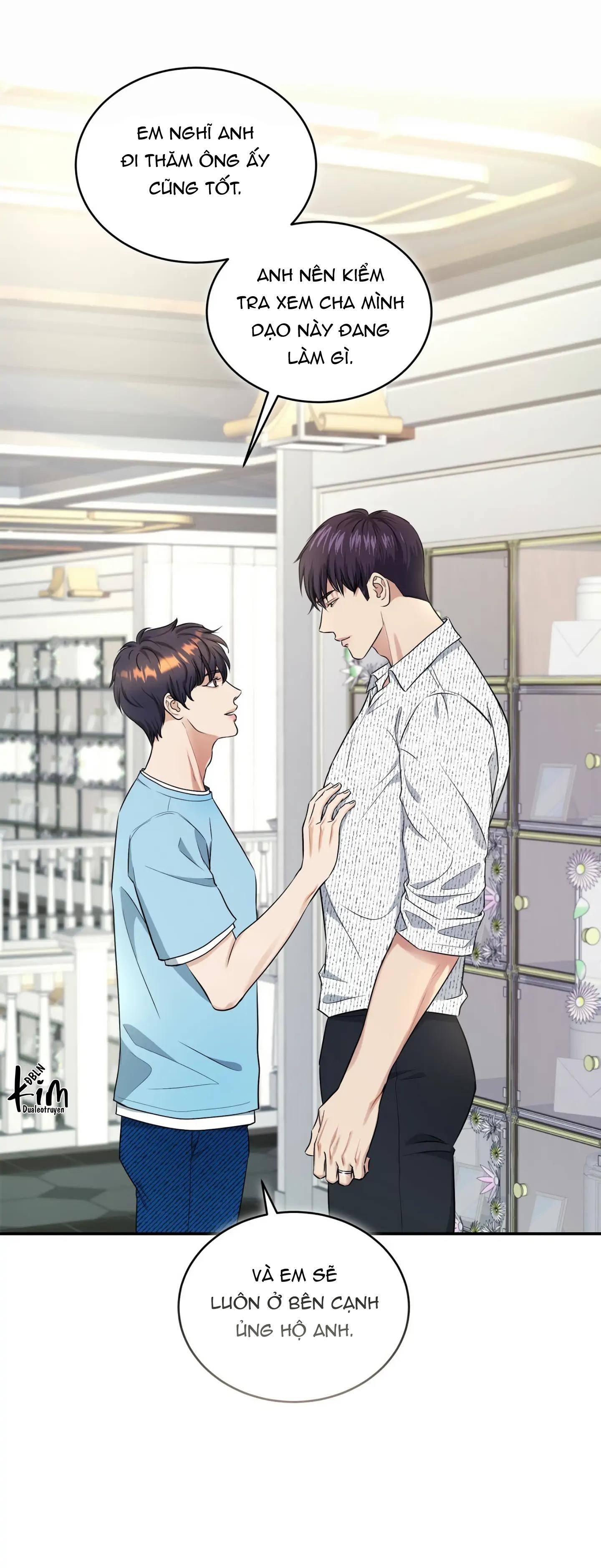 Đọc truyện KÍCH HOẠT - Chapter 43