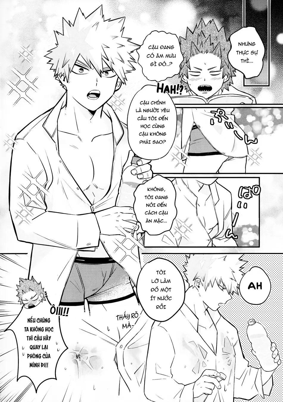 Đọc truyện TUYỂN TẬP BDSM CHỊT CHỌT - Chapter 79