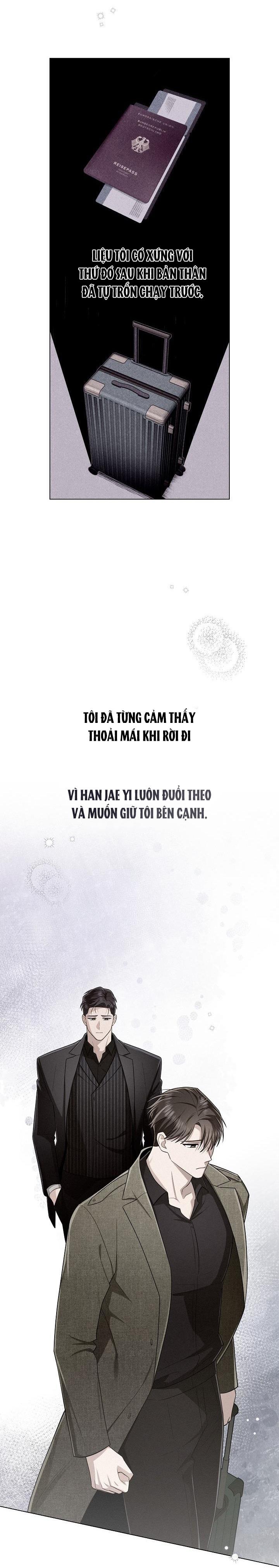 Đọc truyện (RÔ LAI) TÌNH YÊU HỎA TIỄN - Chapter 19