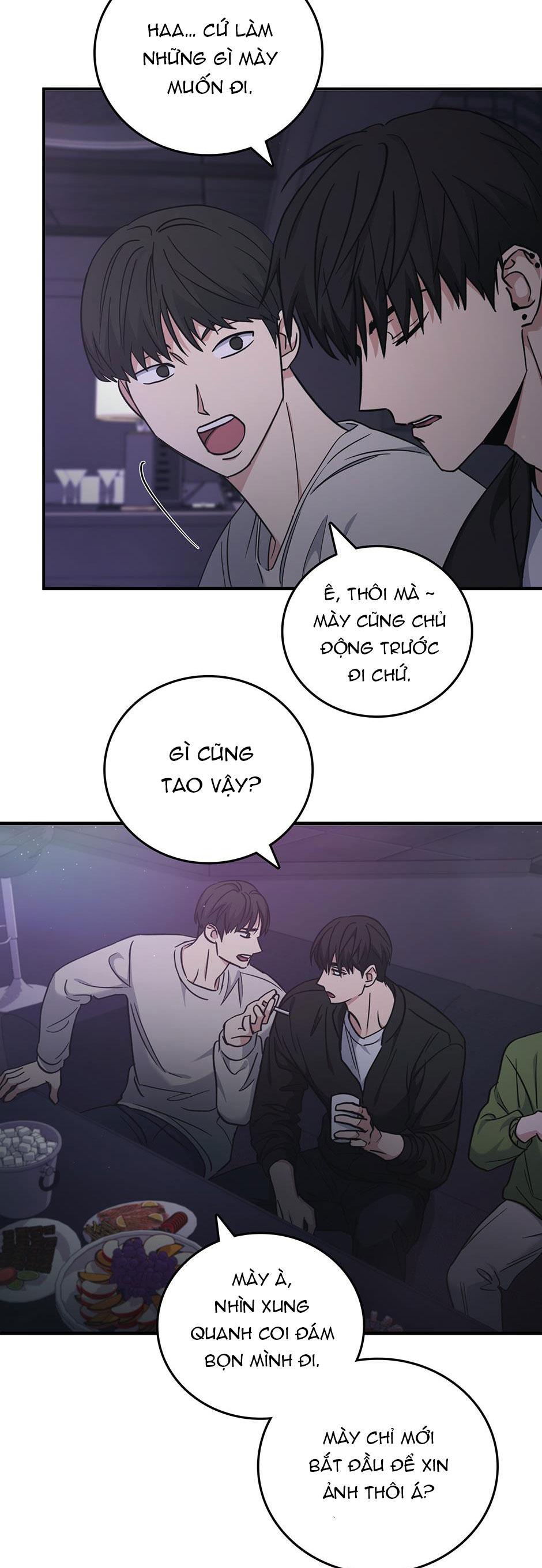 Đọc truyện Deadman Switch - Chapter 40