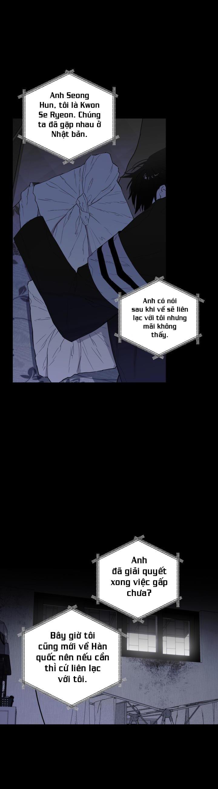 Đọc truyện MY X DADDY - Chapter 14