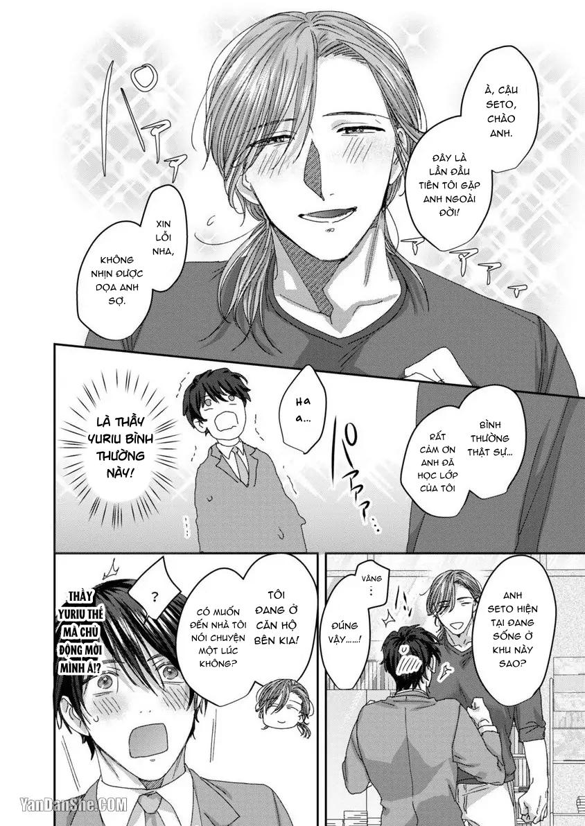Đọc truyện Oneshot ịch ịch - Chapter 230