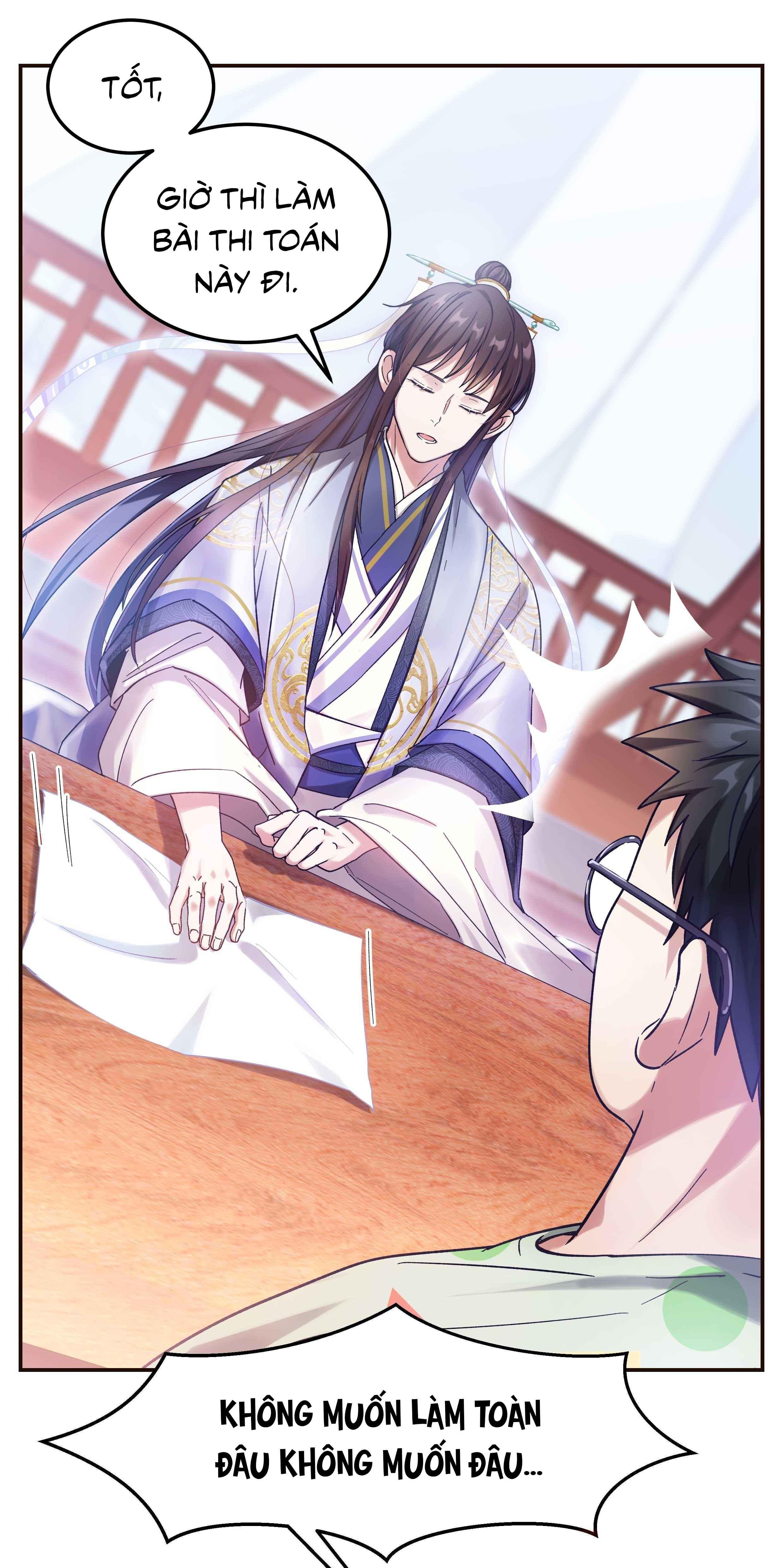 Đọc truyện Quán cơm tỳ hưu - Chapter 18