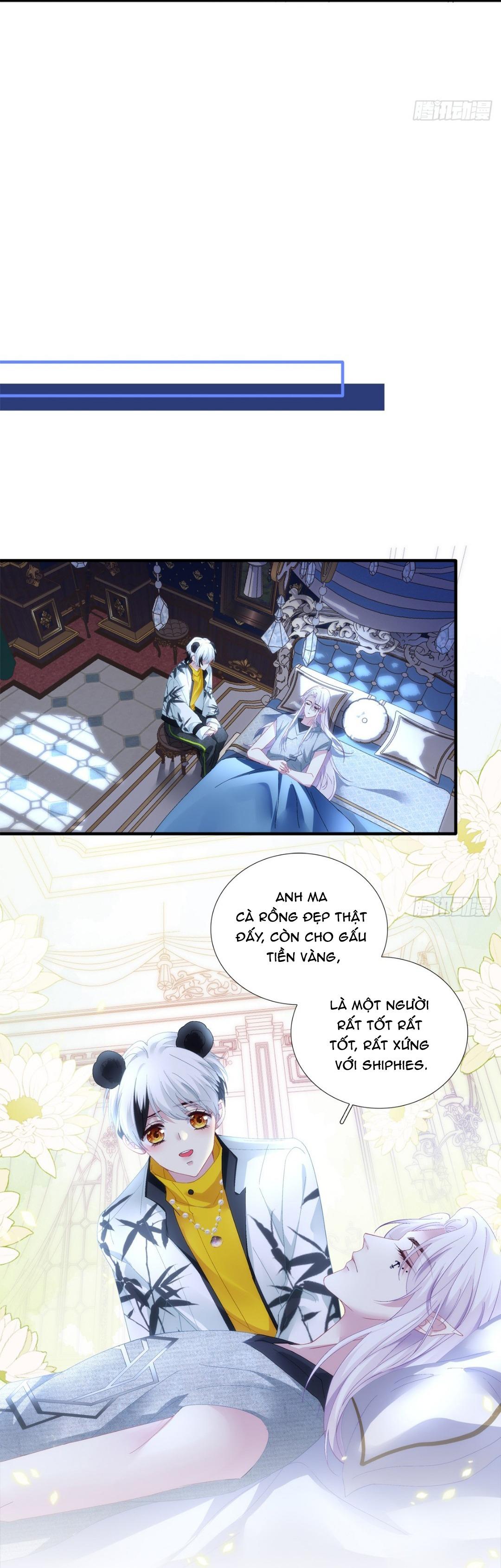 Đọc truyện Thánh Tâm không dễ chọc - Chapter 32