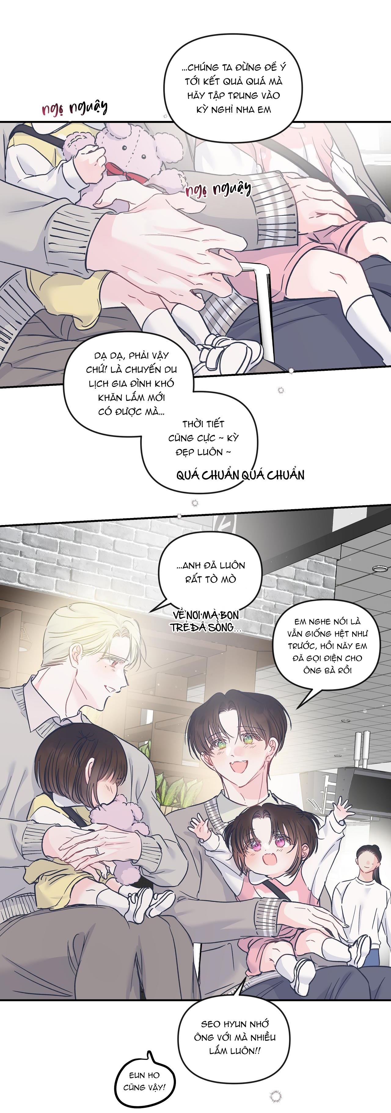 Đọc truyện ĐẢO NGƯỢC CỦA ĐẢO NGƯỢC - Chapter 49