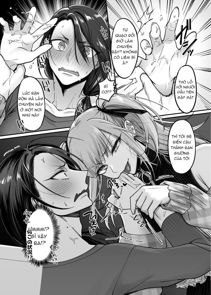 Đọc truyện Cưng mà nói - Chapter 99