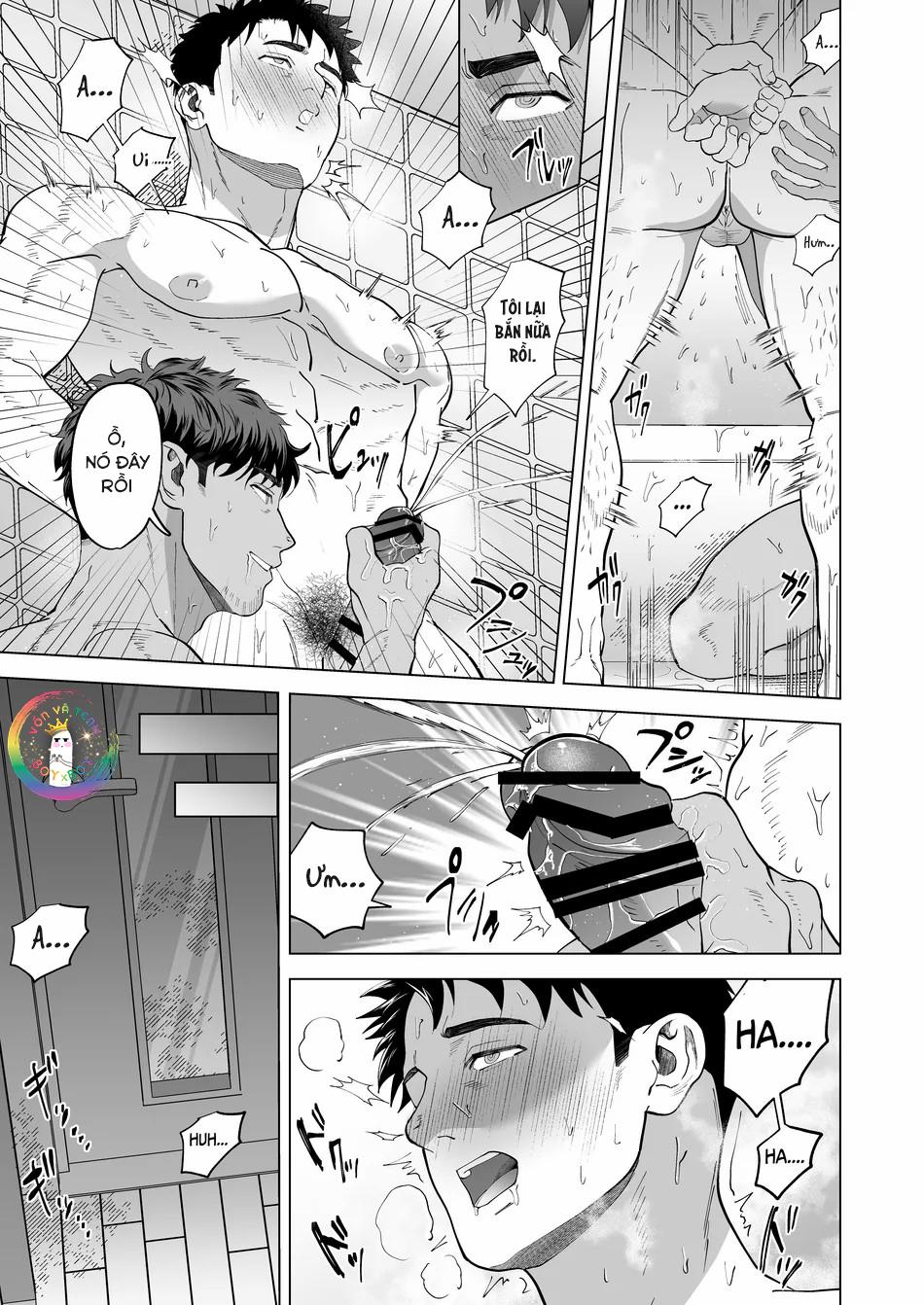 Đọc truyện ONESHOT CHỊCH VỒN CHỊCH VÃ - Chapter 95