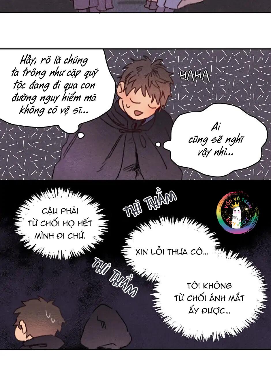 Đọc truyện Rix Venus - Chapter 28