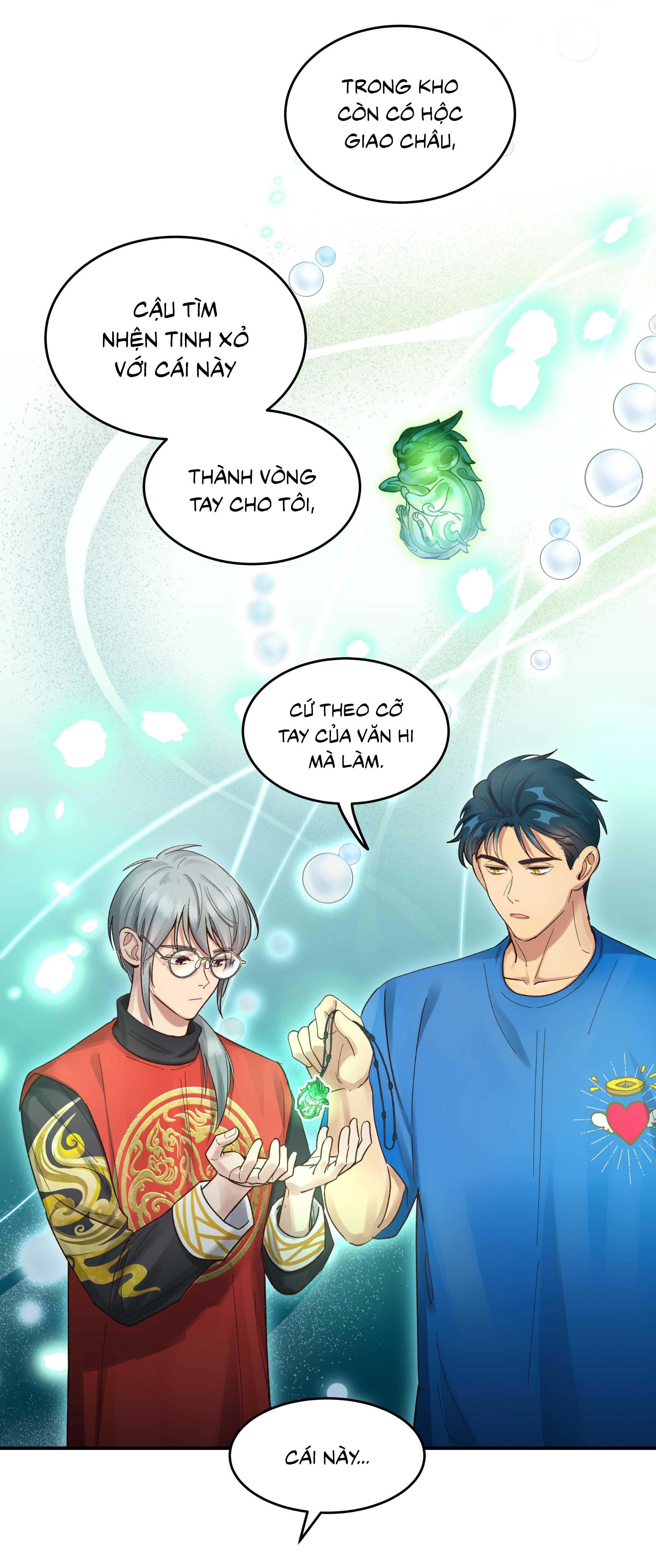 Đọc truyện Quán cơm tỳ hưu - Chapter 60