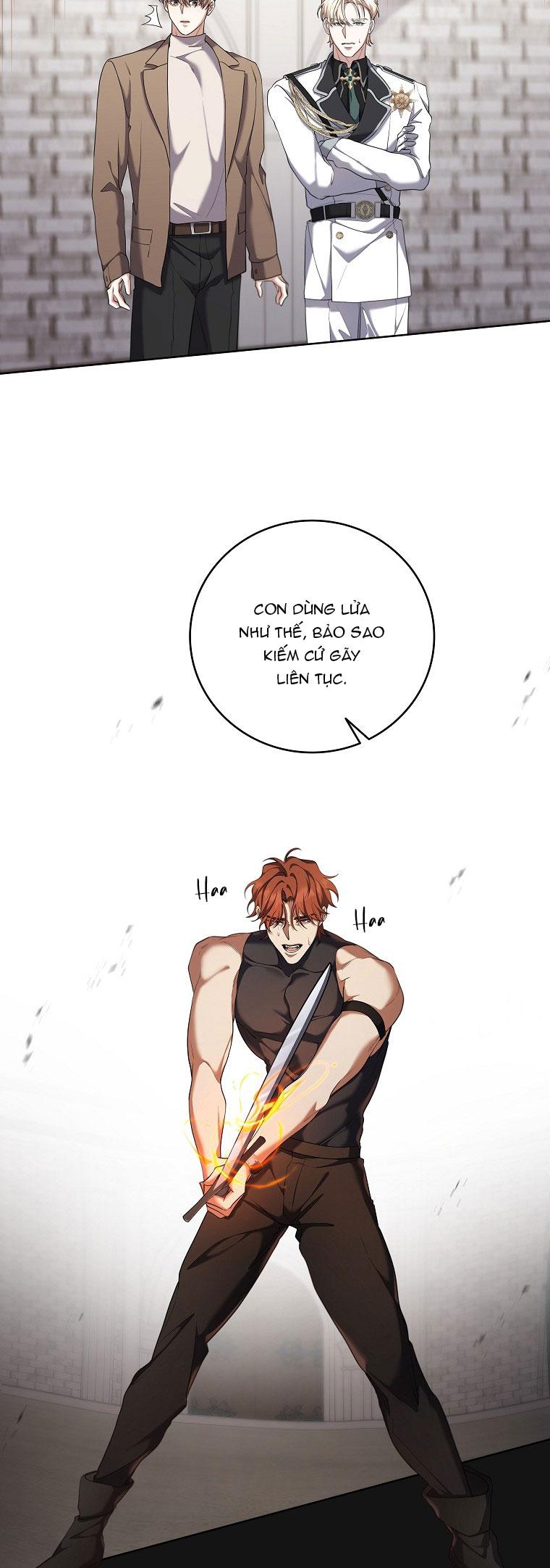 Đọc truyện OPEN THE DOOR - Chapter 50
