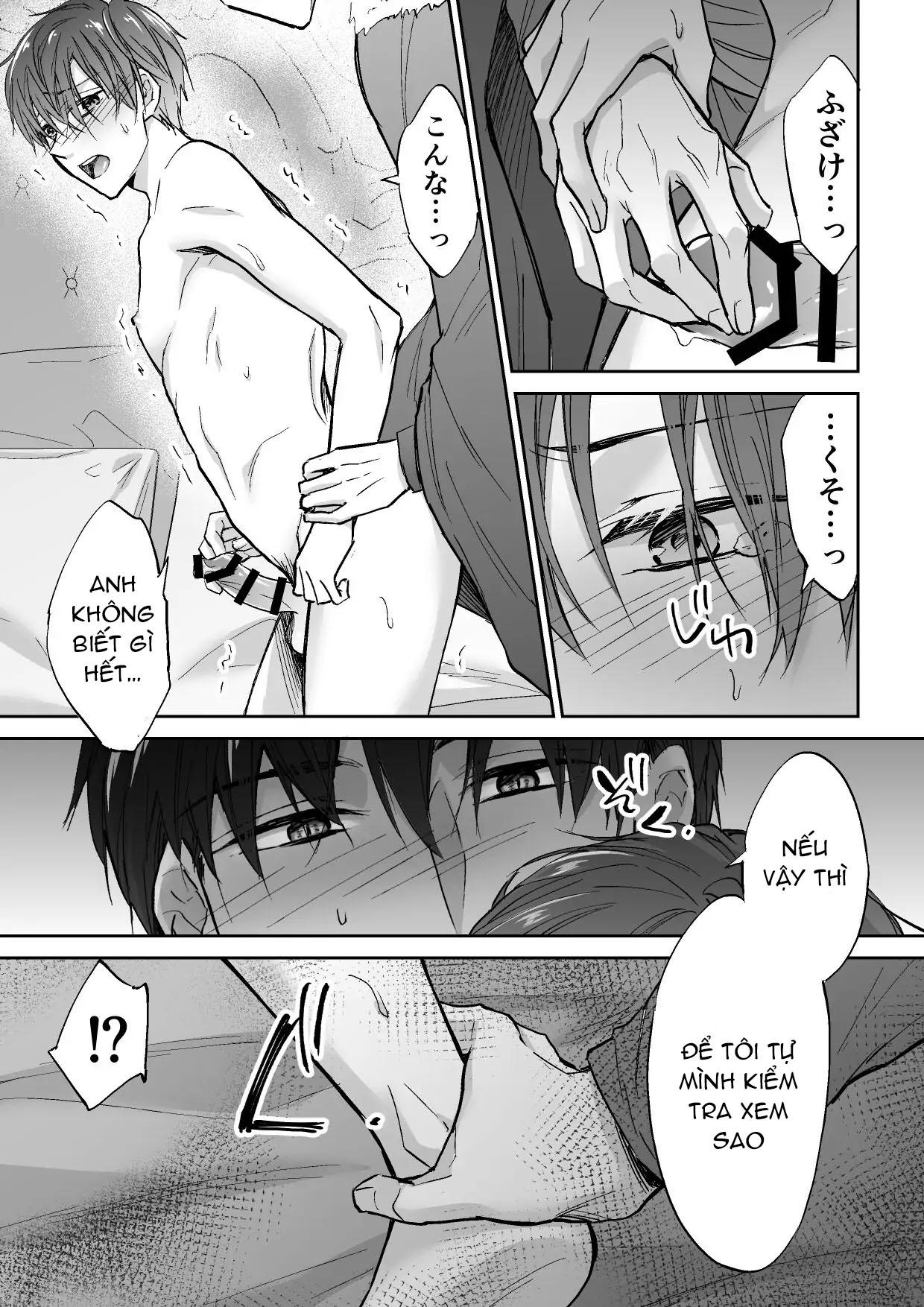 Đọc truyện Cưng mà nói - Chapter 90.2