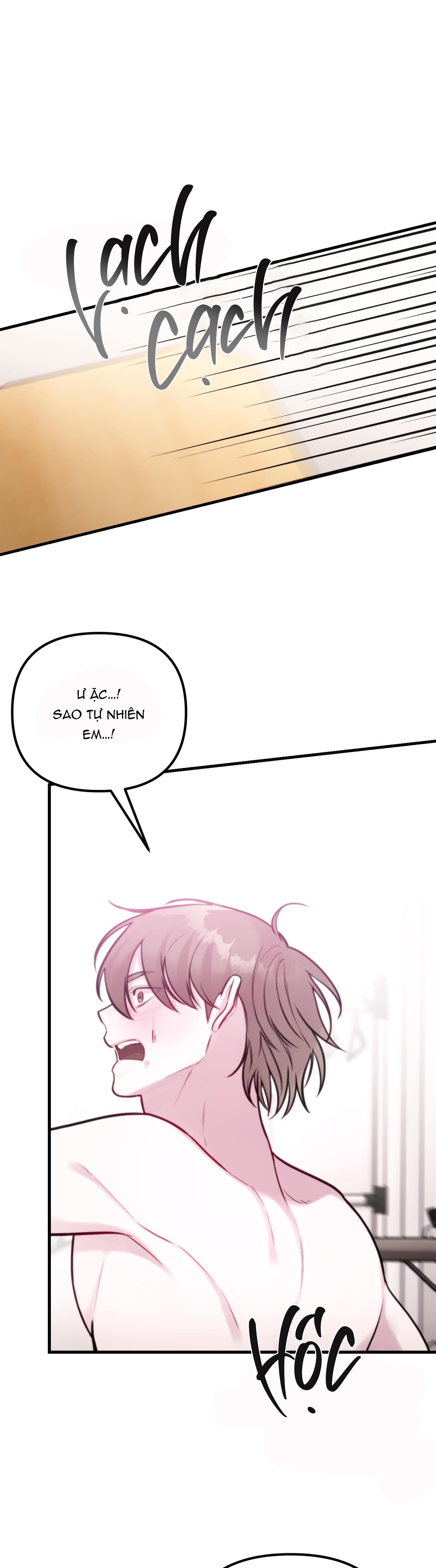 Đọc truyện NGHIỆN SEX - Chapter 15.9
