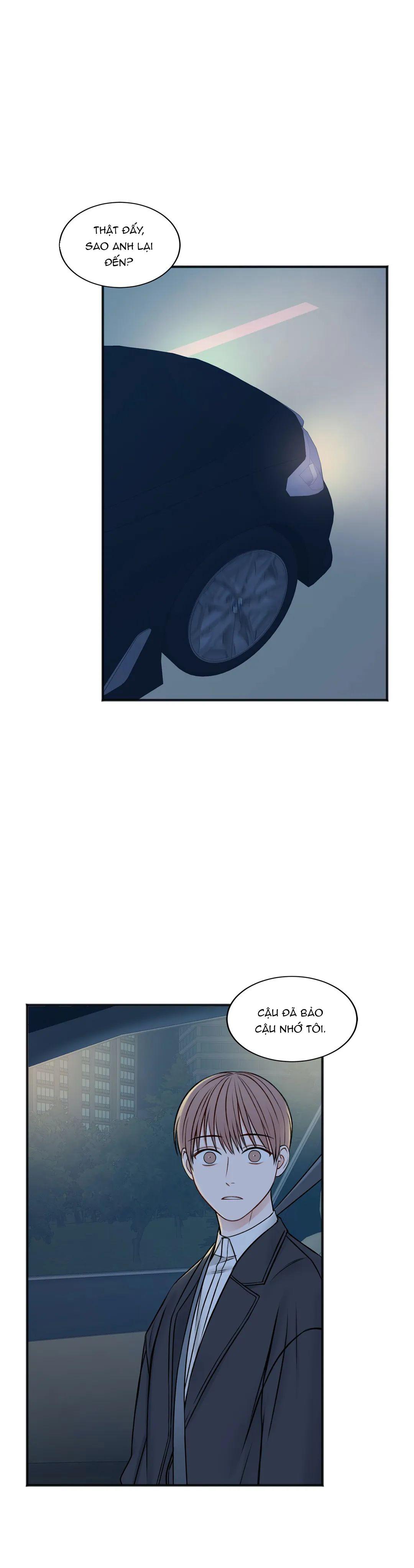 Đọc truyện Trong Căn Phòng Riêng - Chapter 39