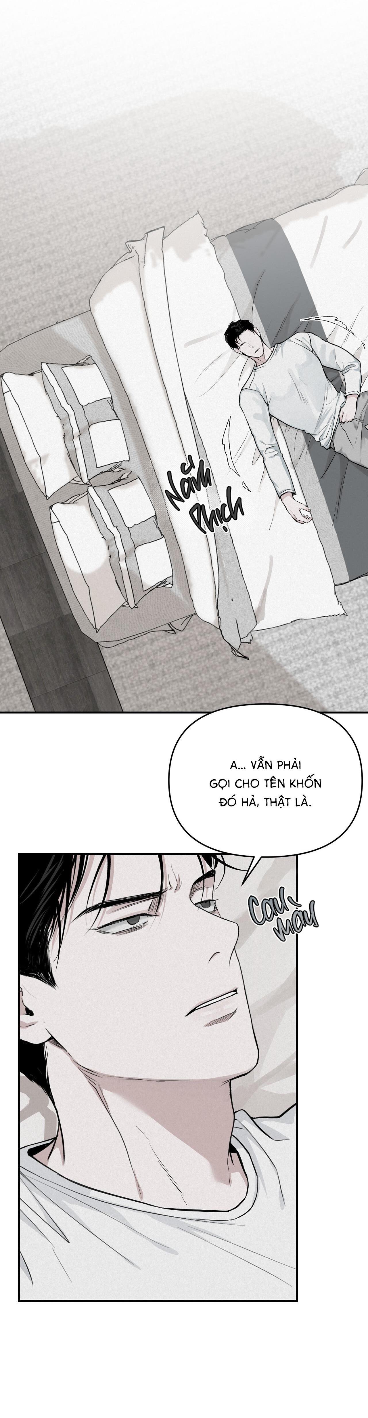 Đọc truyện (CBunu) Phép Chiếu - Chapter 5