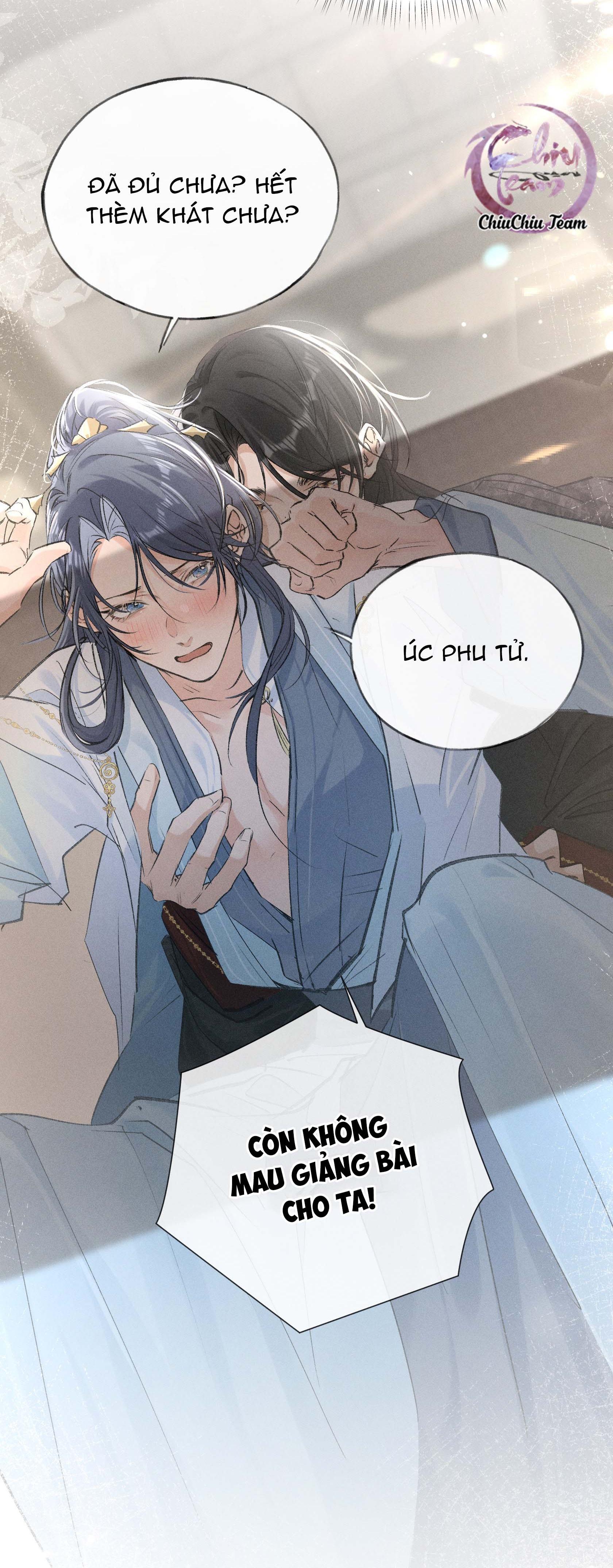 Đọc truyện Dụ địch thâm nhập - Chapter 25
