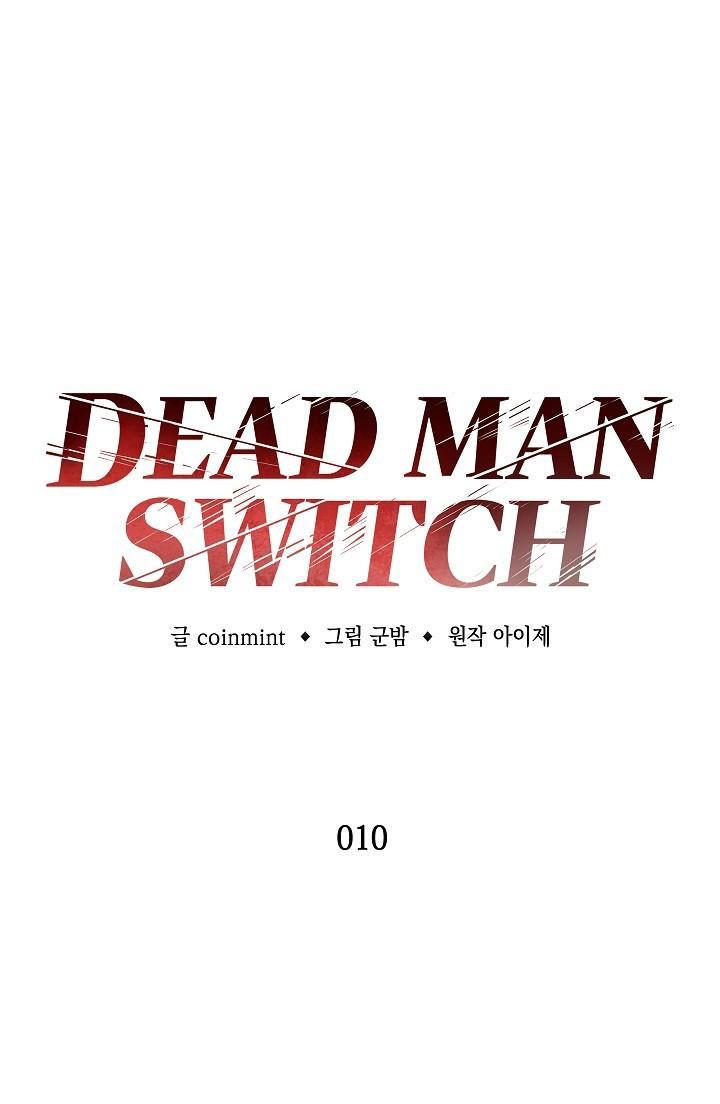 Đọc truyện Deadman Switch - Chapter 10