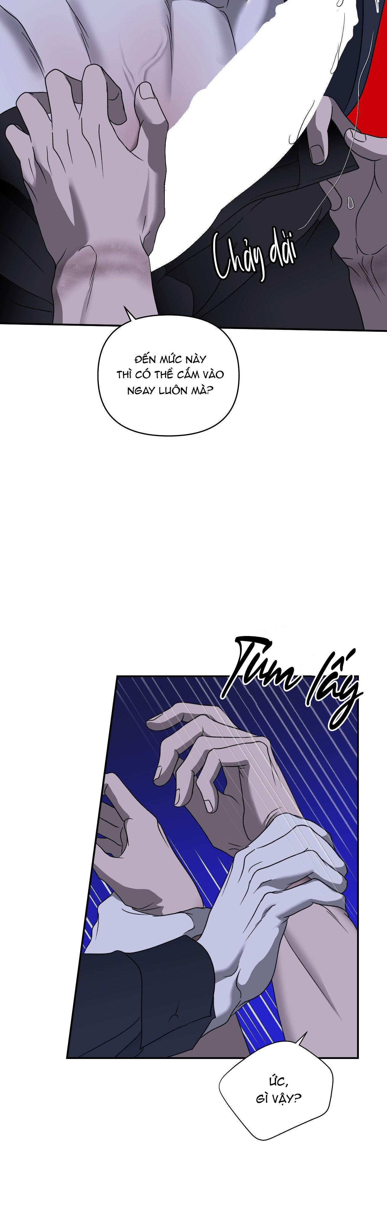 Đọc truyện SHUTLINE - Chapter 90
