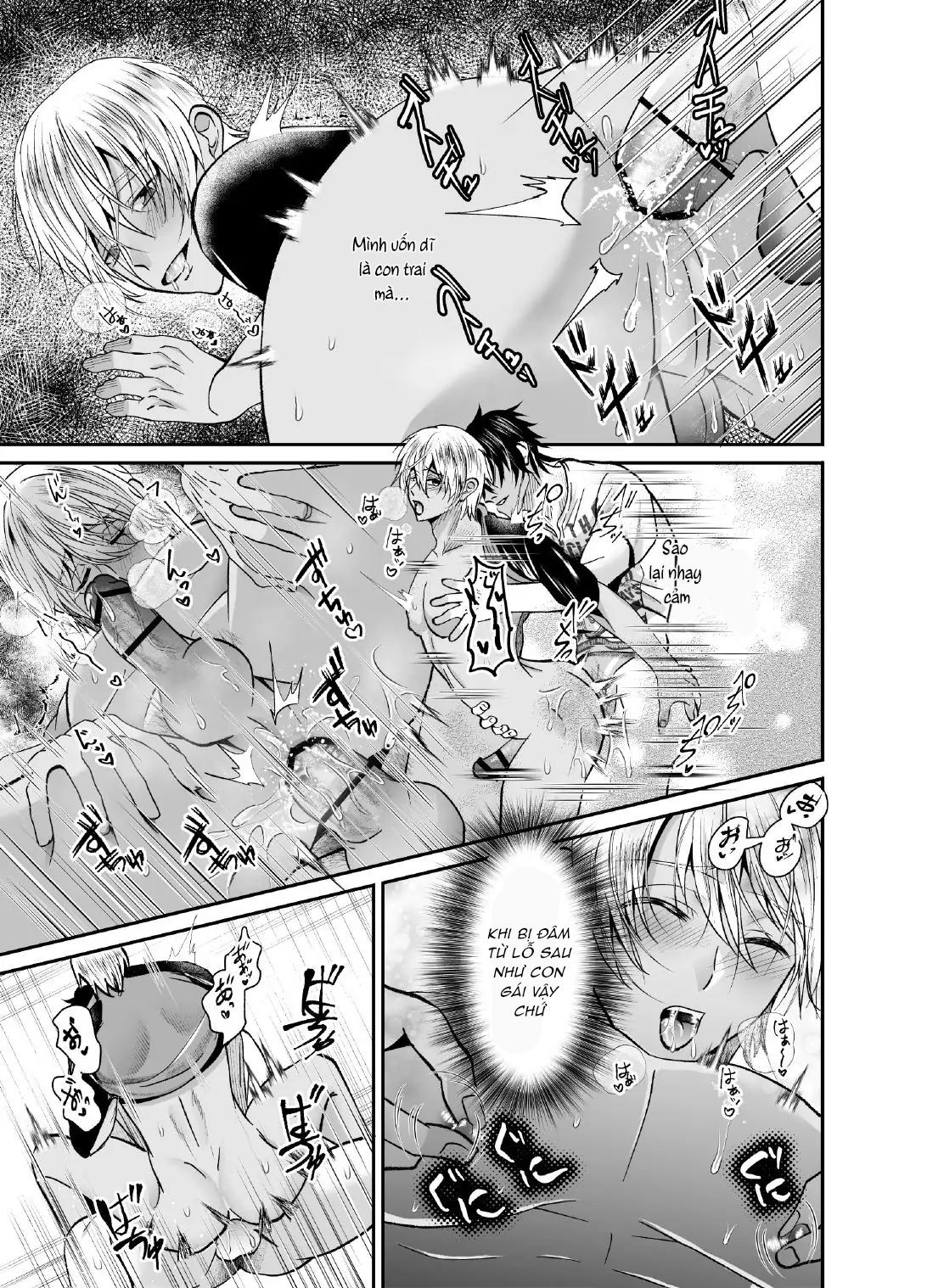 Đọc truyện Ở đây có yaoi hơi bị choáy - Chapter 178.2