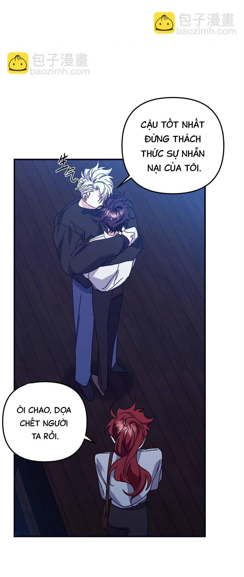 Đọc truyện Bạn Trai Mãnh Hổ Của Hắn - Chapter 24