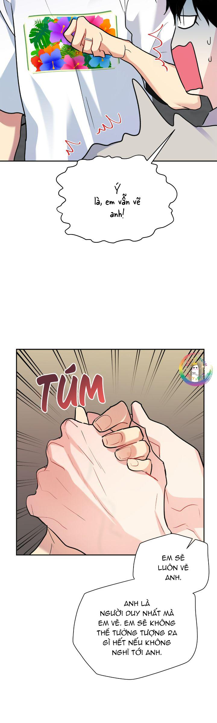 Đọc truyện Nếu Như Cậu Bạn Hàng Xóm Là Vampire? - Chapter 75