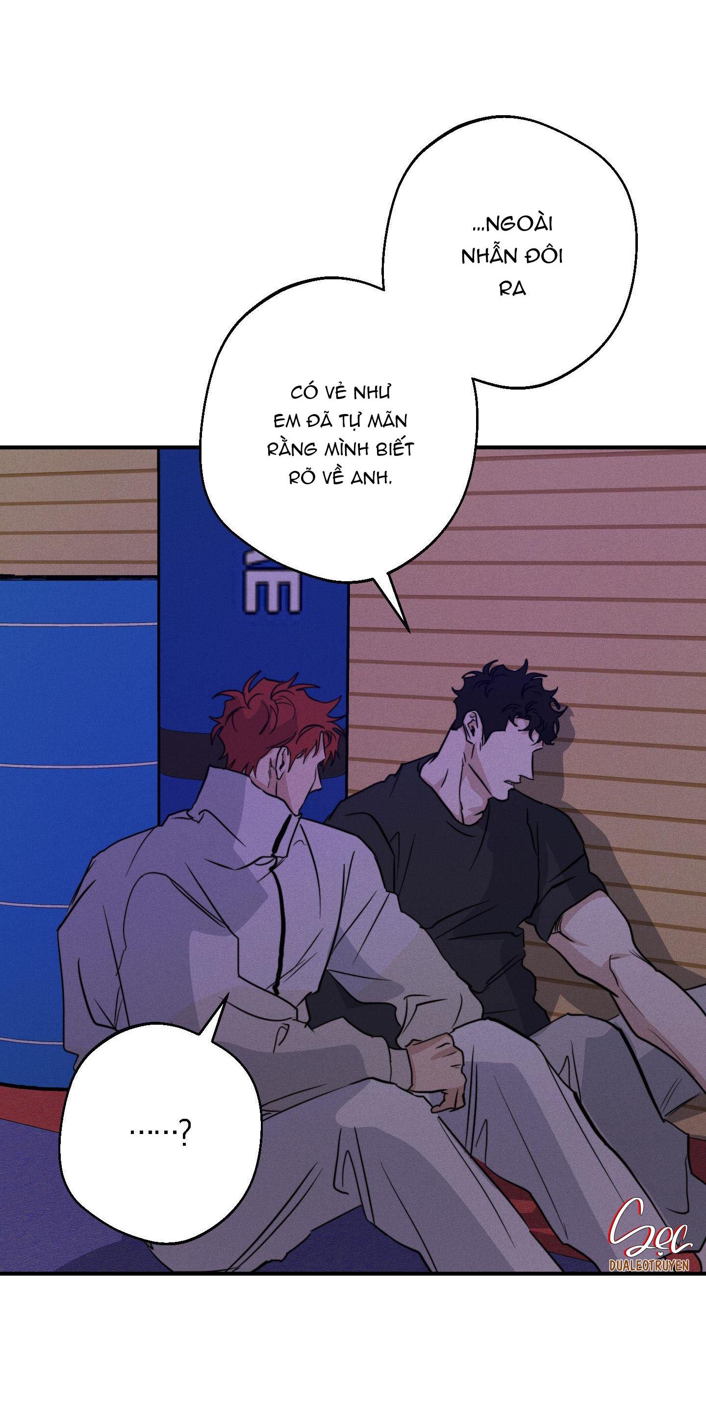 Đọc truyện HIGH CLEAR - Chapter 58