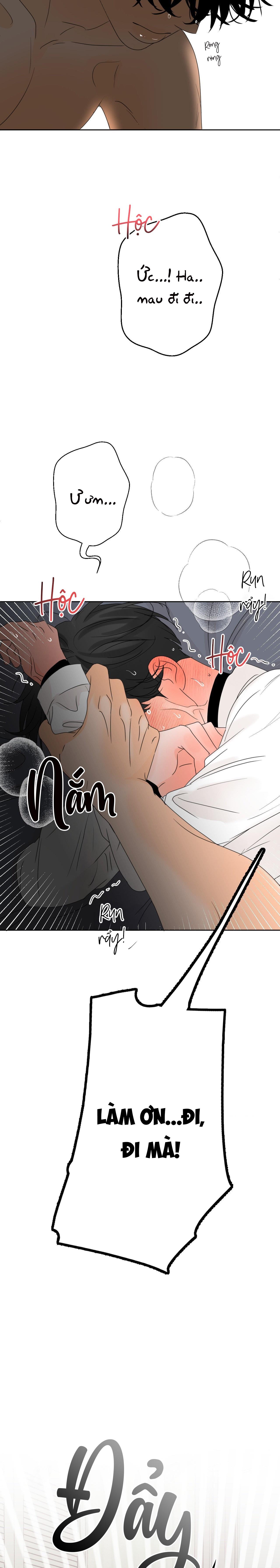 Đọc truyện RANH GIỚI CỦA MÙI HƯƠNG - Chapter 14