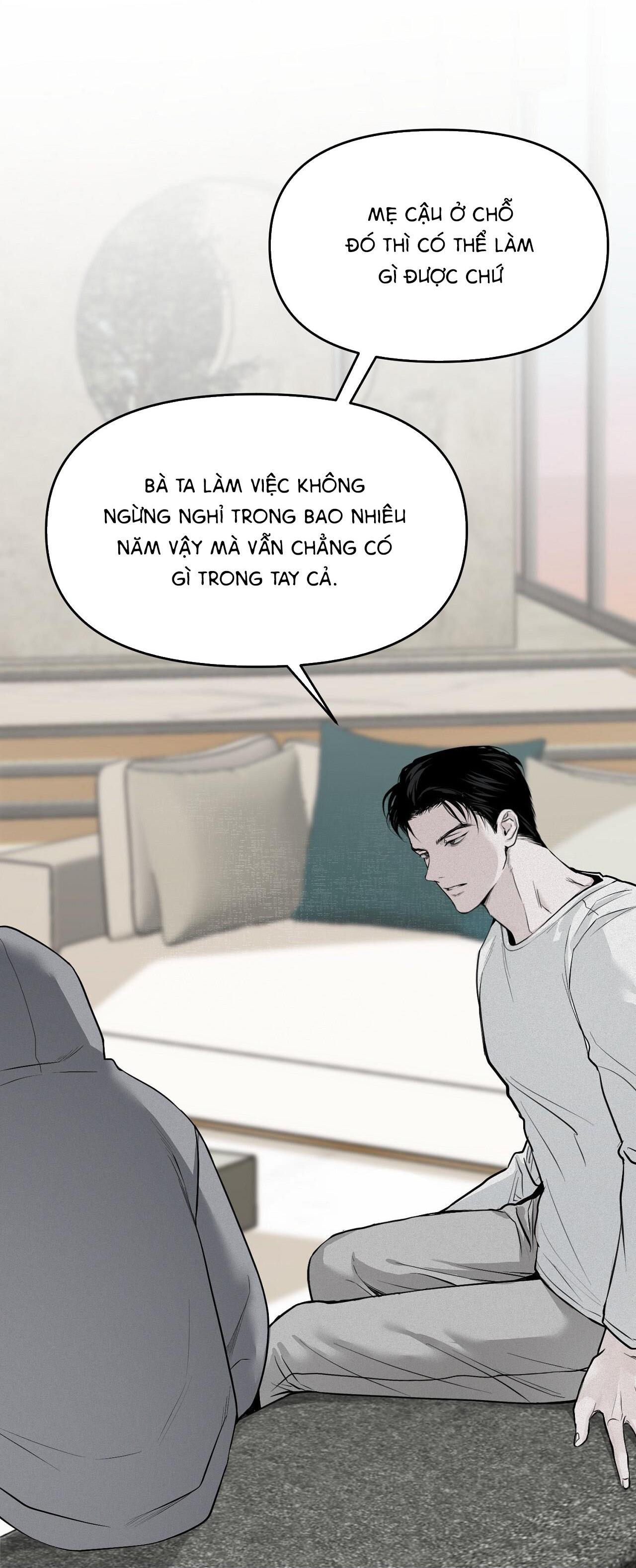 Đọc truyện (CBunu) Phép Chiếu - Chapter 7