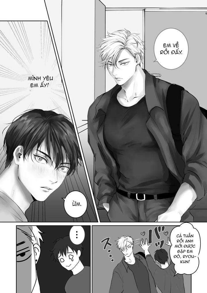 Đọc truyện Oneshot ịch ịch - Chapter 327
