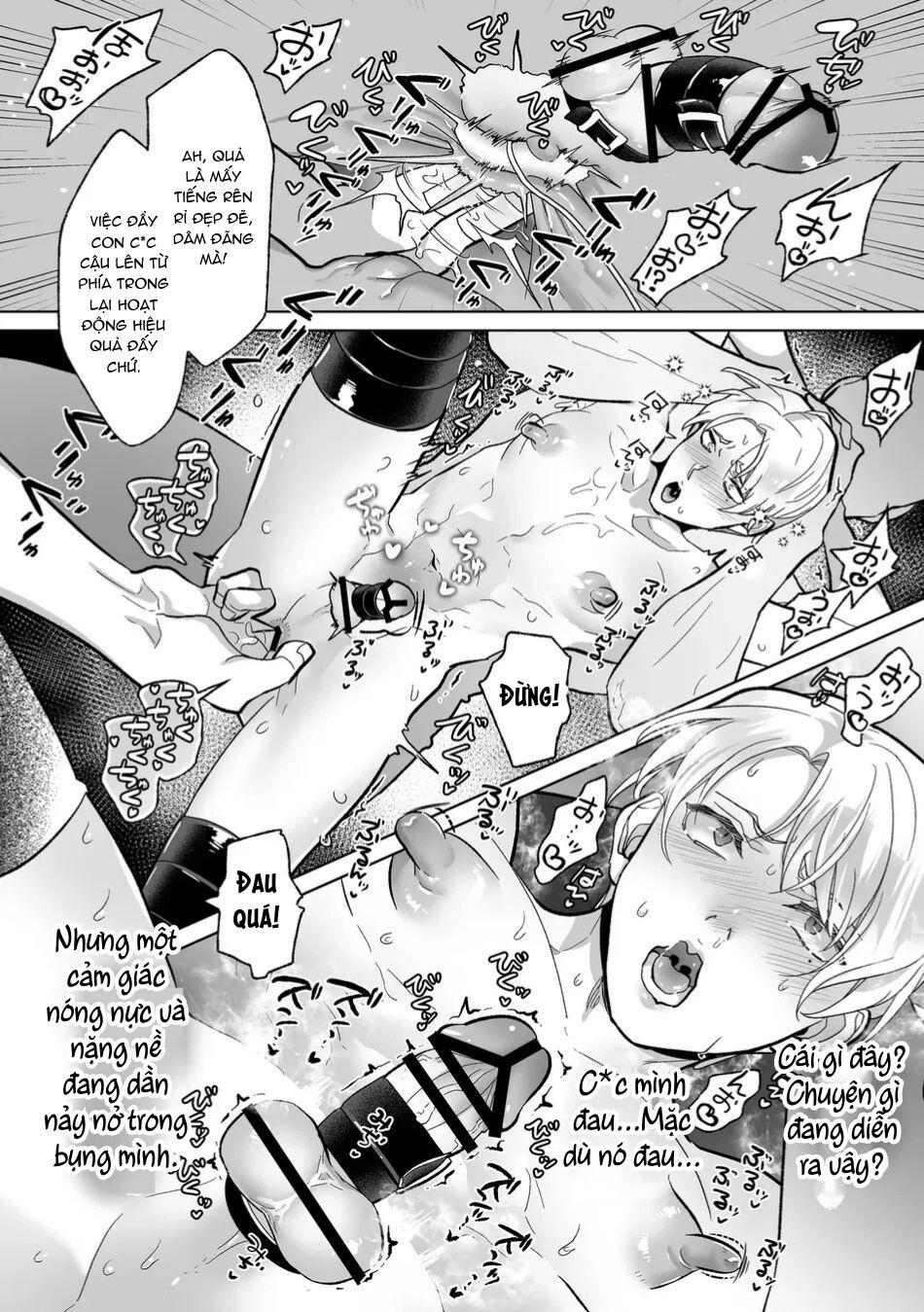 Đọc truyện TUYỂN TẬP BDSM CHỊT CHỌT - Chapter 304.1
