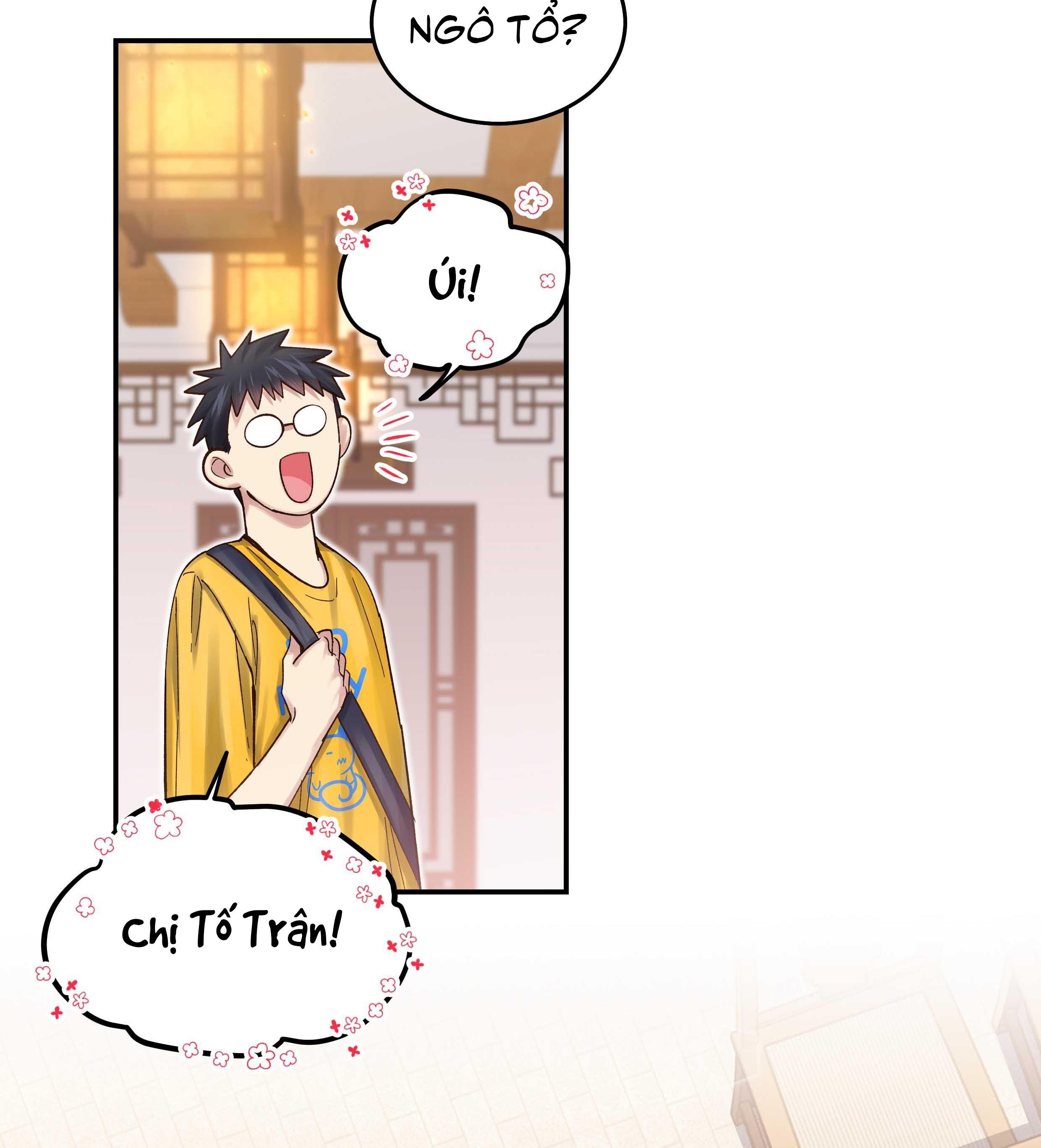 Đọc truyện Quán cơm tỳ hưu - Chapter 71