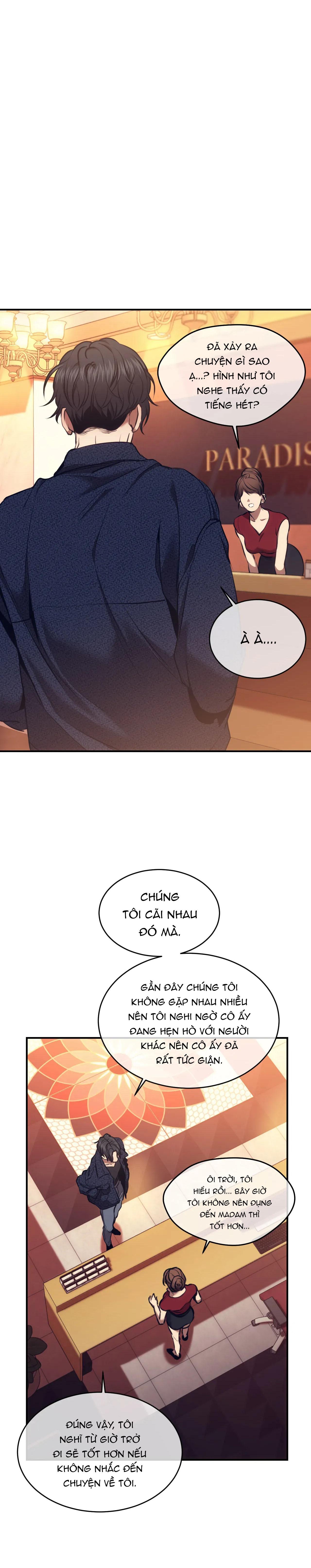 Đọc truyện Công Cuộc Báo Thù Của Kẻ Yếu Thế - Chapter 78
