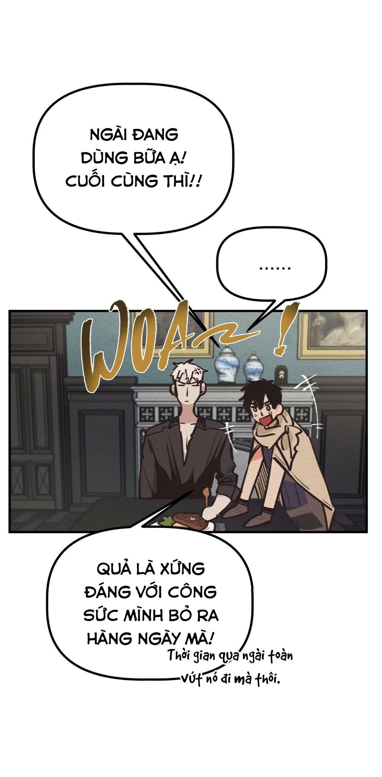 Đọc truyện DEVIL ON TOP - Chapter 41