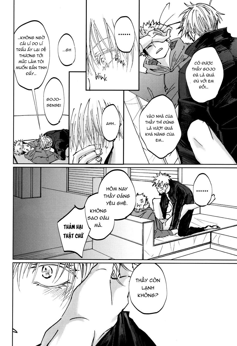 Đọc truyện Doujinshi Tổng Hợp - Chapter 246